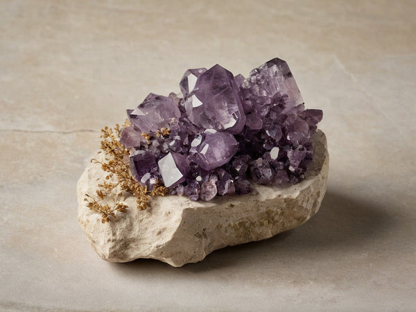 Crystal Clusters