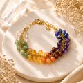 7 Chakra Bunch Bracelet