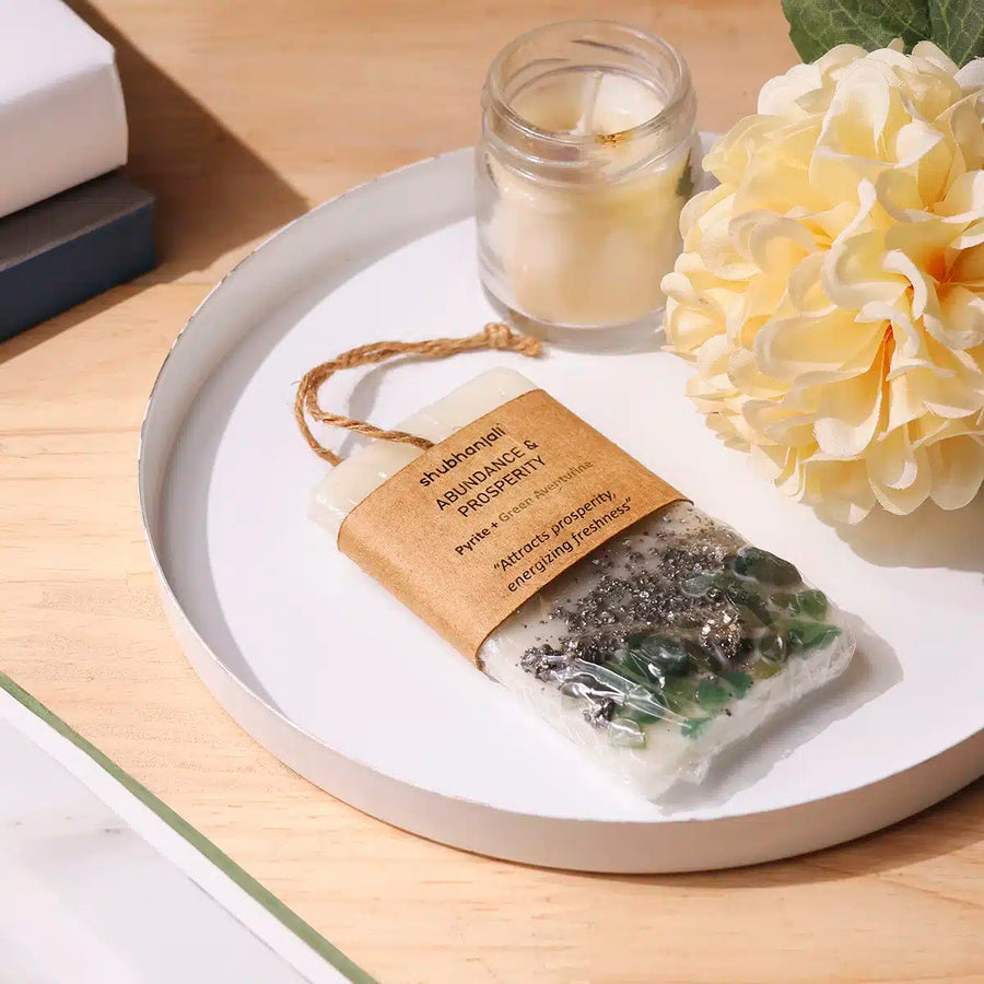 Abundance and Prosperity Wardrobe Freshener