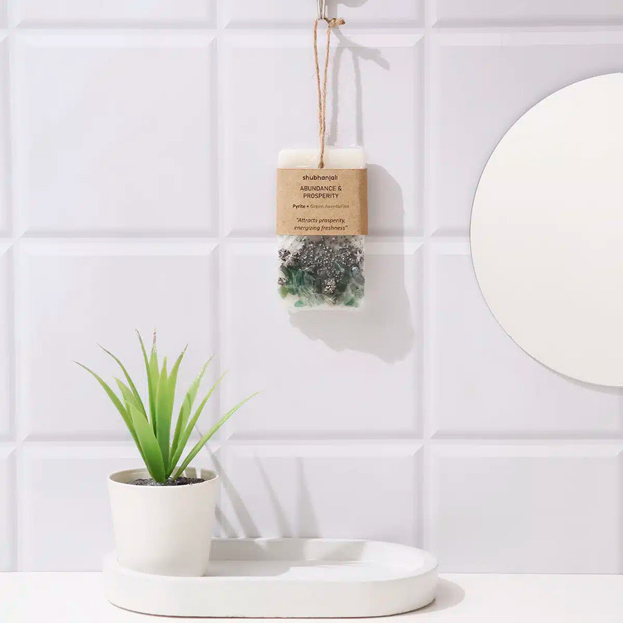 Abundance and Prosperity Wardrobe Freshener
