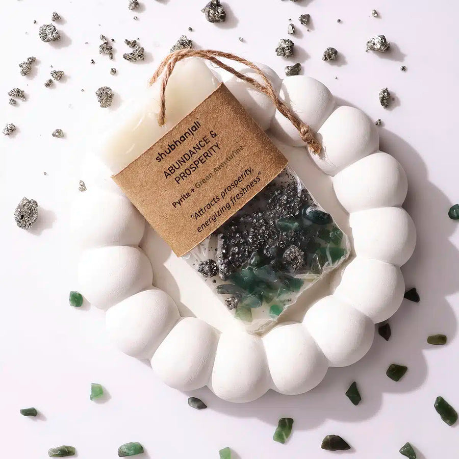 Abundance and Prosperity Wardrobe Freshener