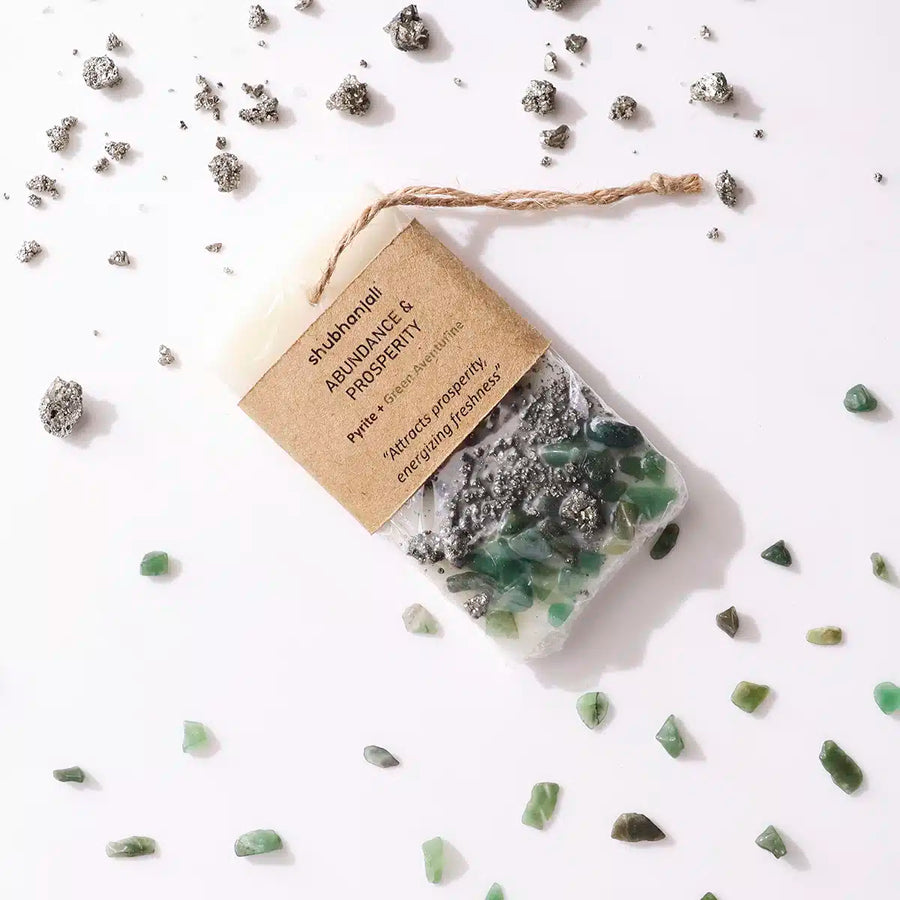 Abundance and Prosperity Wardrobe Freshener