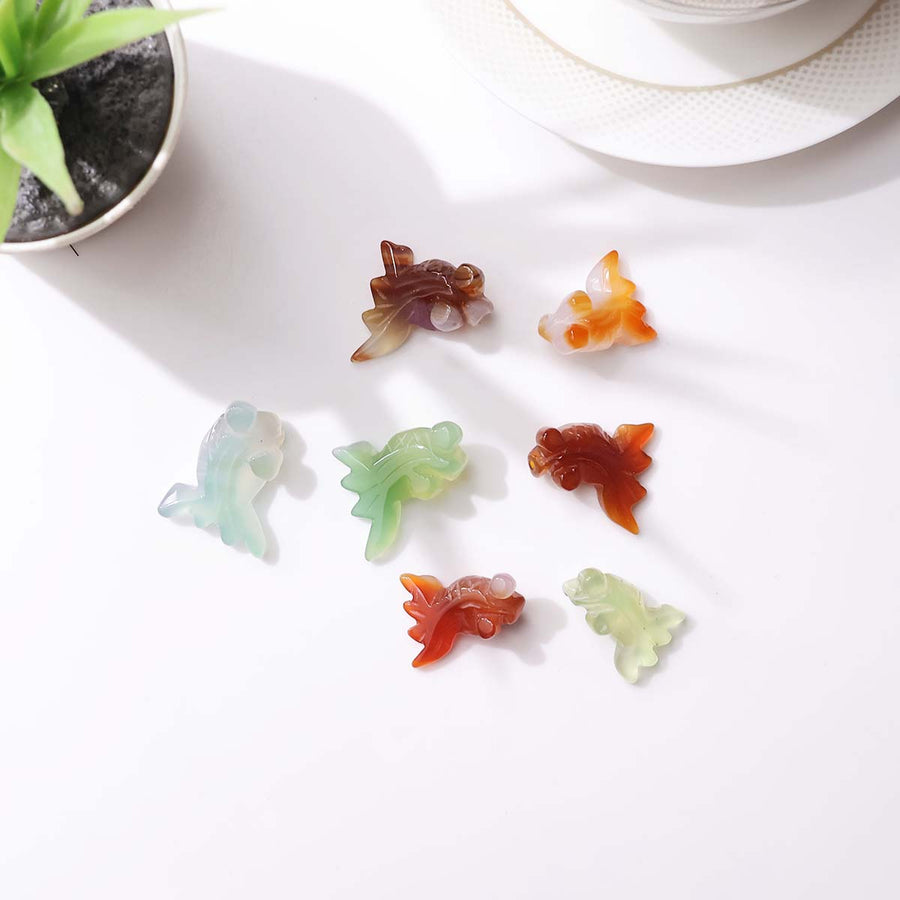 Agate Gold Fish