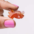 Agate Gold Fish
