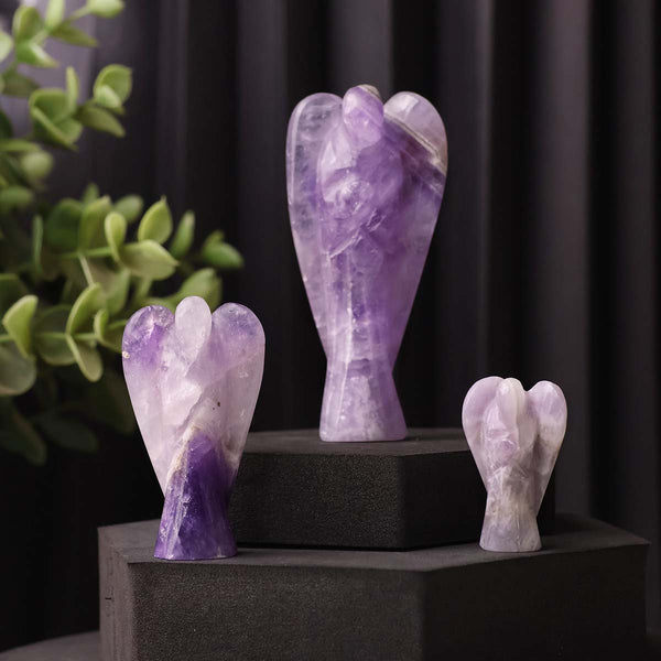 Amethyst Angel