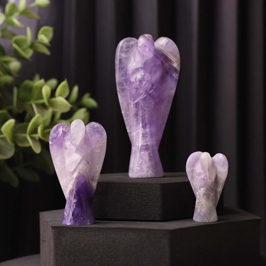 Amethyst Angel