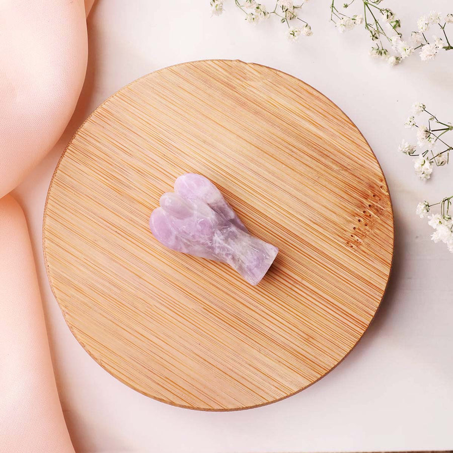 Amethyst Angel