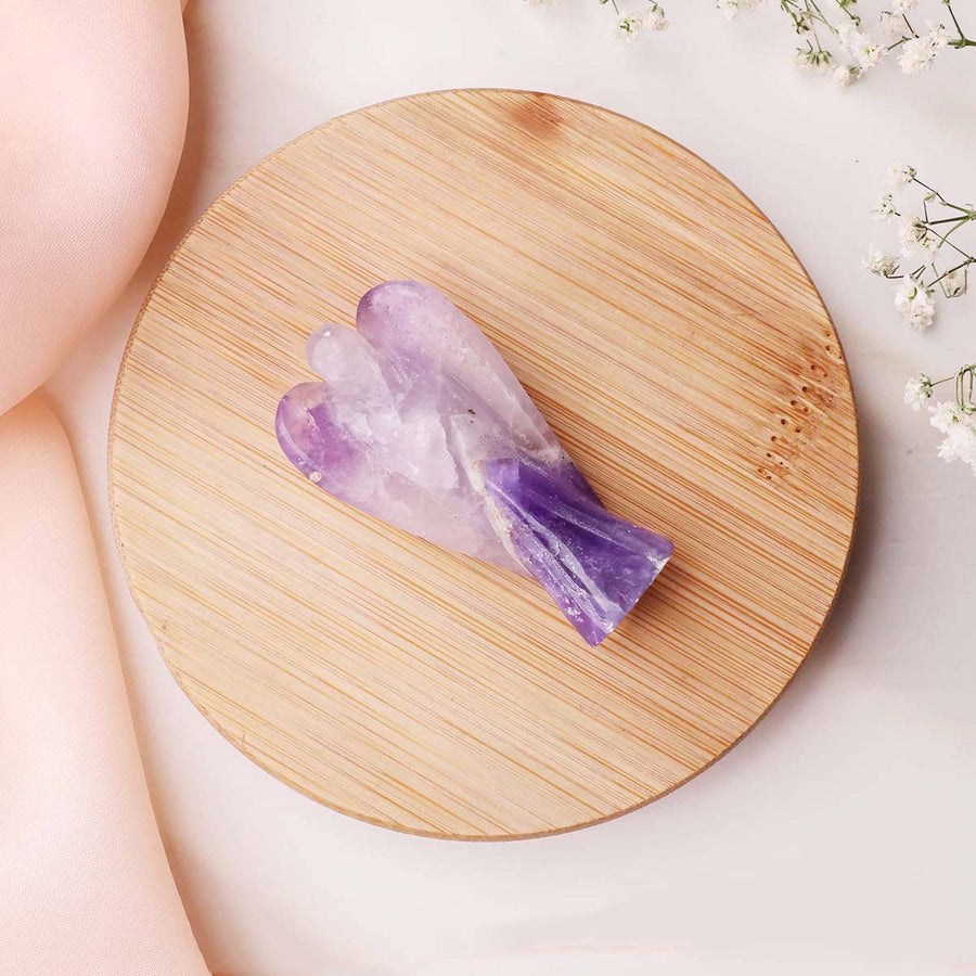 Amethyst Angel