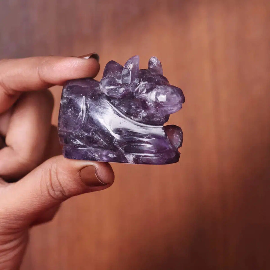 Amethyst Nandi