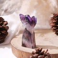 Amethyst Wings Angel