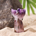 Amethyst Wings Angel