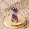 Amethyst Wings Angel