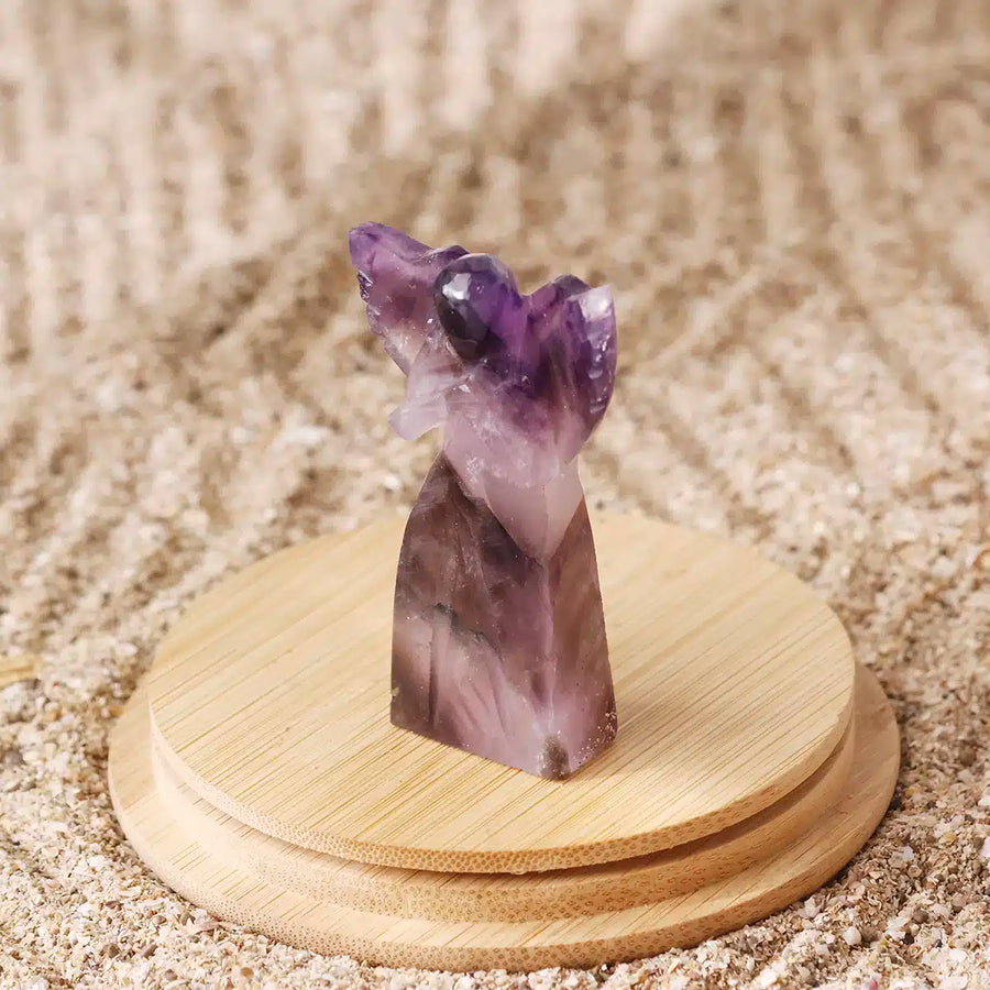 Amethyst Wings Angel