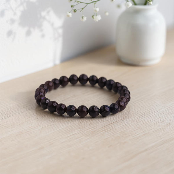 Black Opal Bracelet