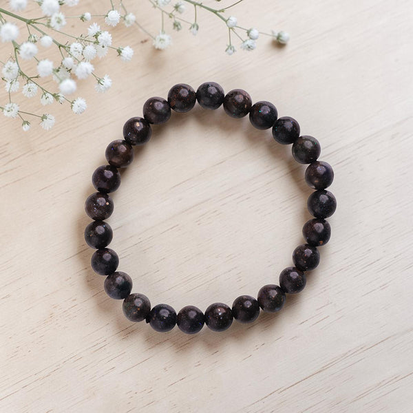 Black Opal Bracelet
