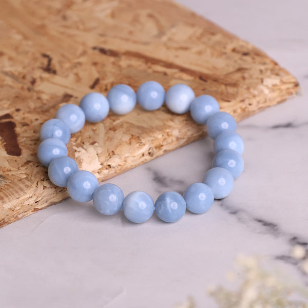 Blue Opal Bracelet