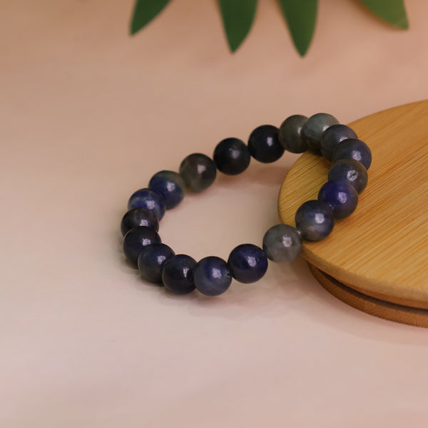 Blue Sapphire Bracelet HQ