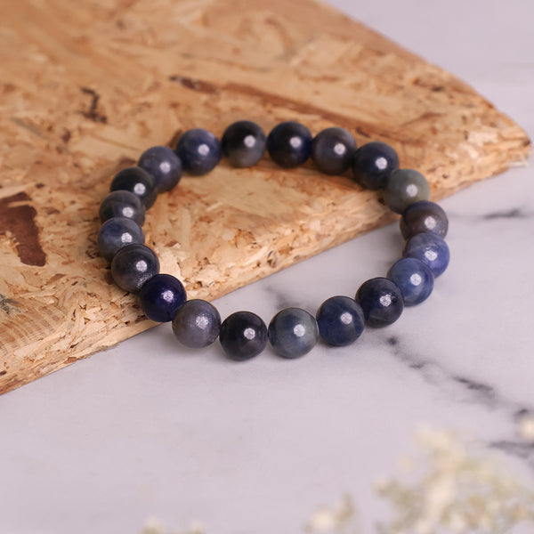 Blue Sapphire Bracelet HQ