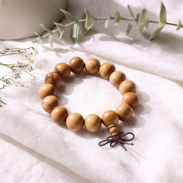 Cedar Wood Bracelet