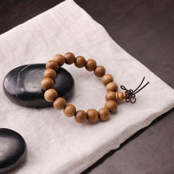 Cedar Wood Bracelet