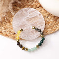 Dhanyog Bracelet With Energy Cleanser Plate
