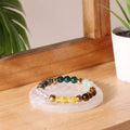 Dhanyog Bracelet With Energy Cleanser Plate