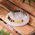 Dhanyog Bracelet With Energy Cleanser Plate