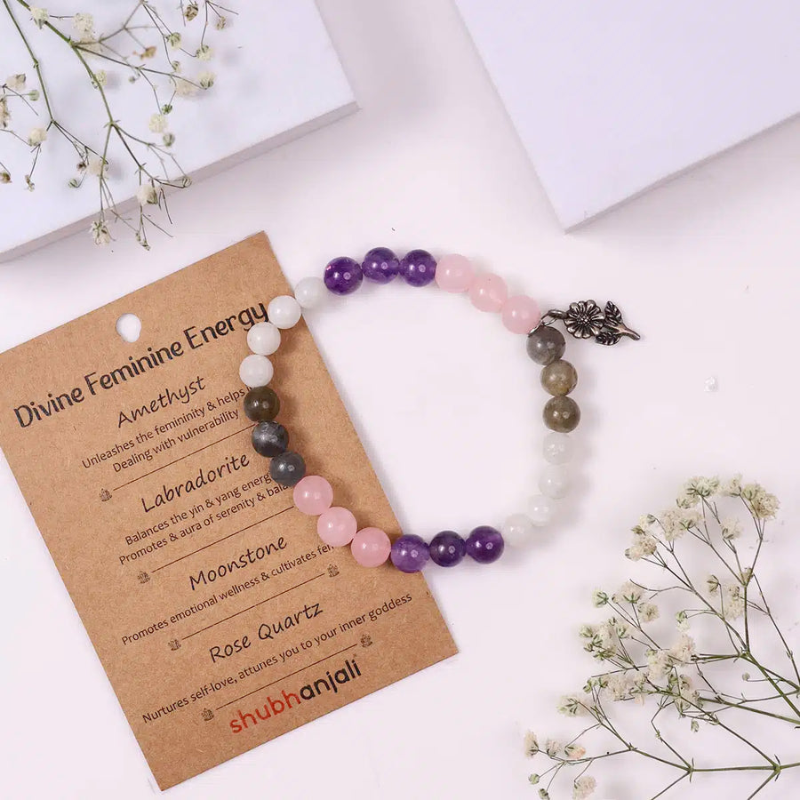 Divine Feminine Energy Bracelet