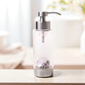 Howlite Hand Wash Glass Bottle