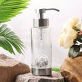 Howlite Hand Wash Glass Bottle