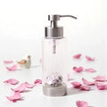 Howlite Hand Wash Glass Bottle