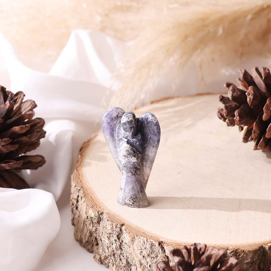 Iolite Angel