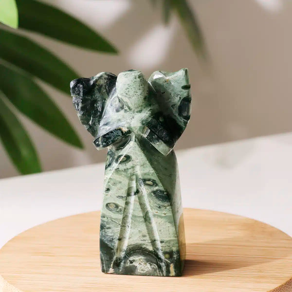 Khambaba Jasper Wings Angel