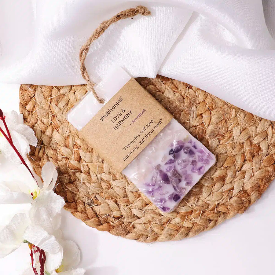 Love and Harmony Wardrobe Freshener