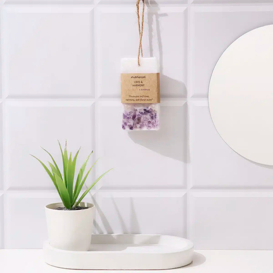Love and Harmony Wardrobe Freshener