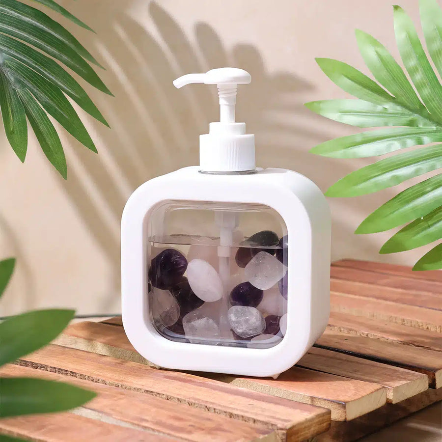 Mental Peace Tumble Hand Wash Dispenser