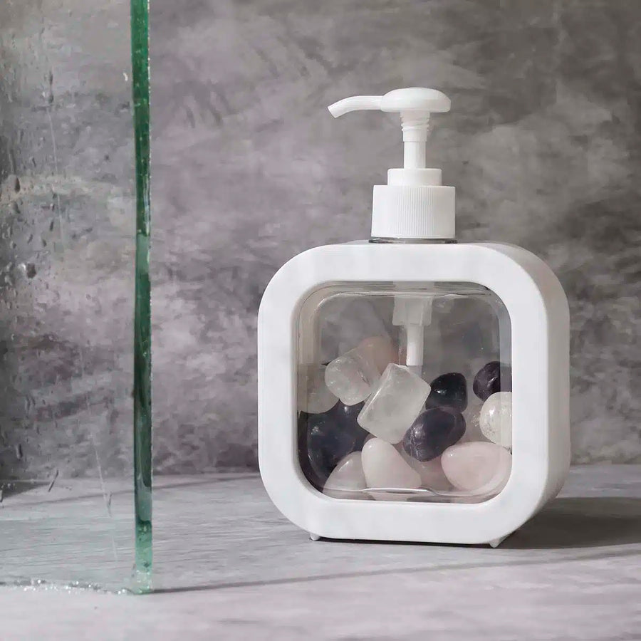 Mental Peace Tumble Hand Wash Dispenser