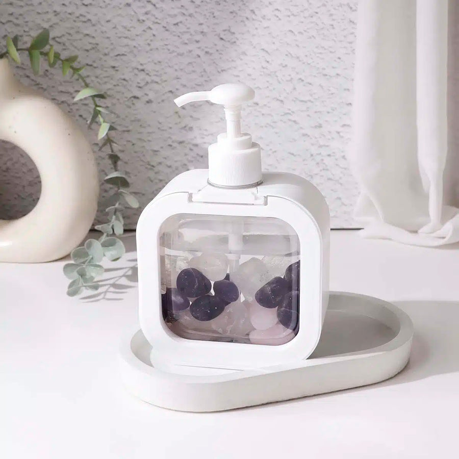 Mental Peace Tumble Hand Wash Dispenser