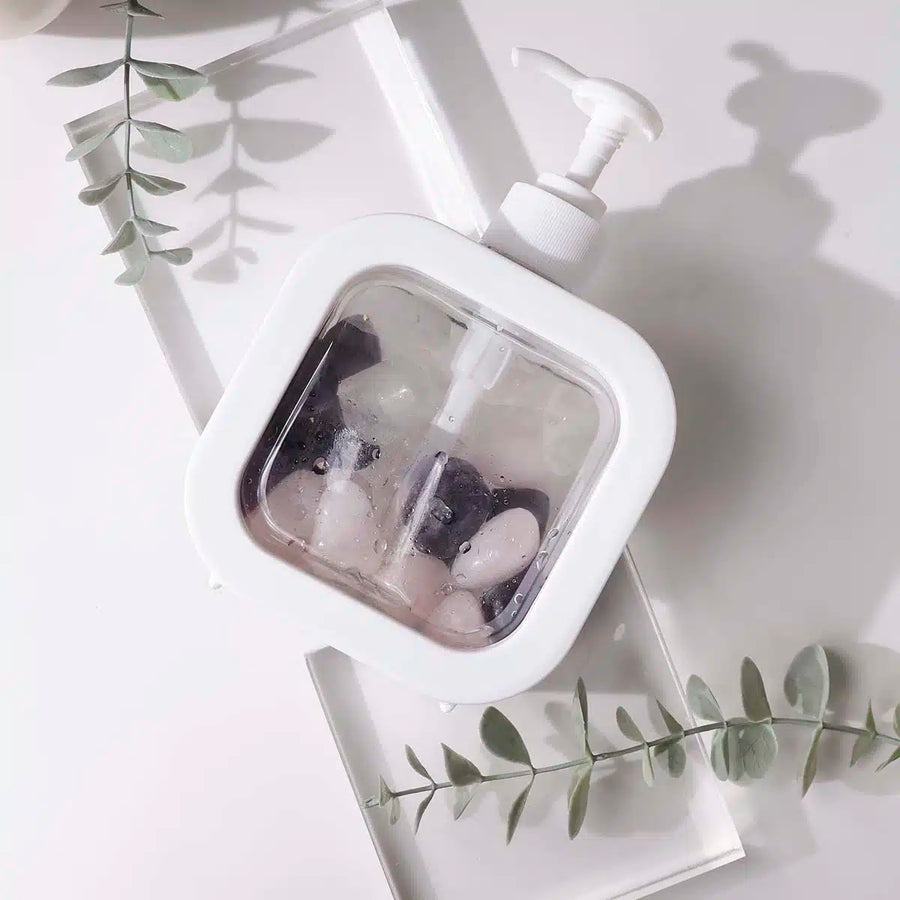 Mental Peace Tumble Hand Wash Dispenser