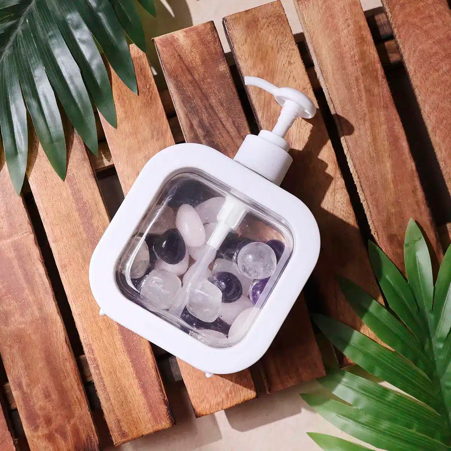 Mental Peace Tumble Hand Wash Dispenser