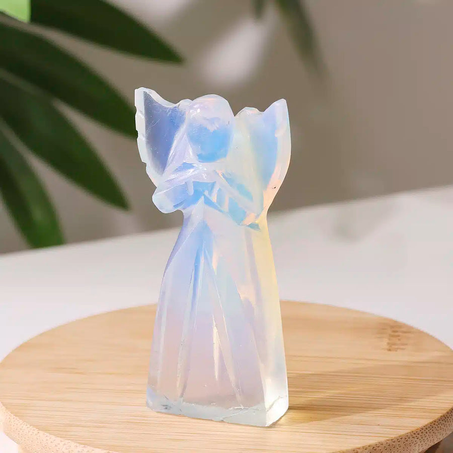 Opalite Wings Angel