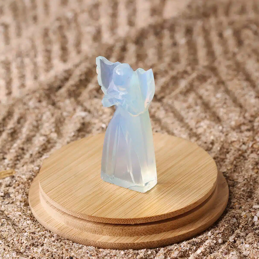 Opalite Wings Angel