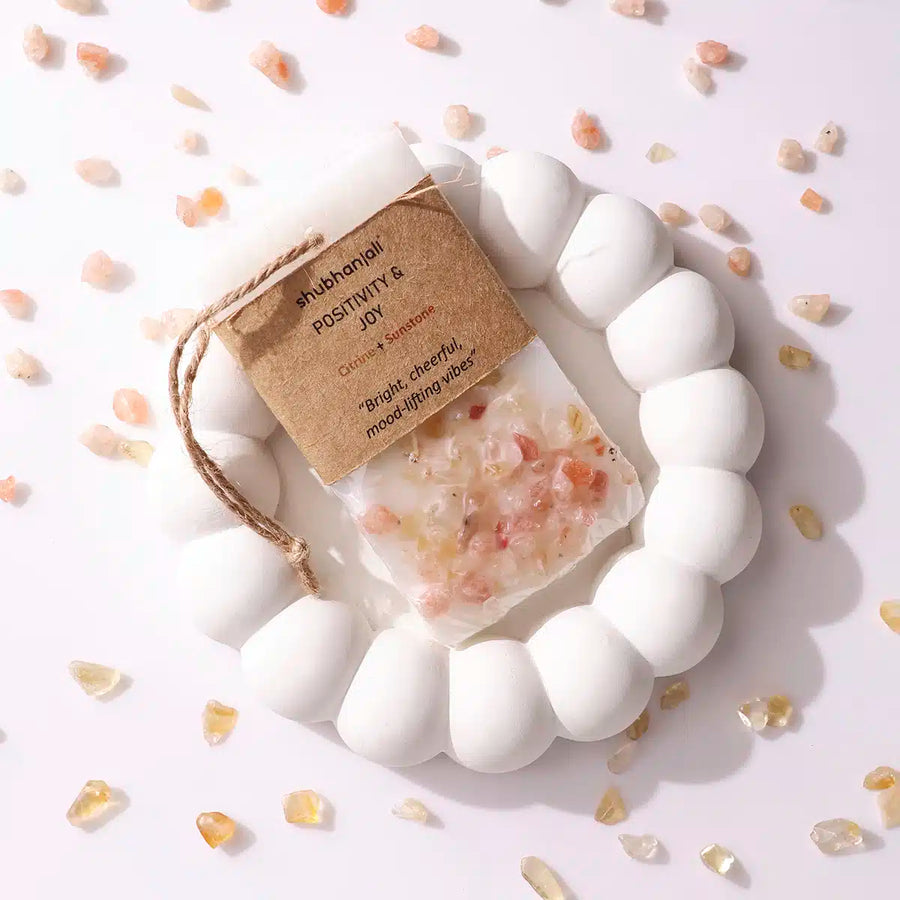 Positivity and Joy Wardrobe Freshener