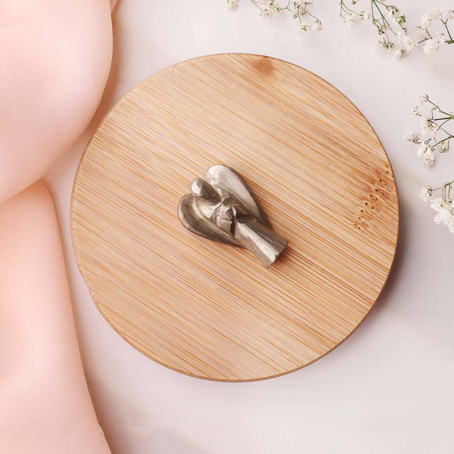 Pyrite Angel