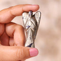Pyrite Angel