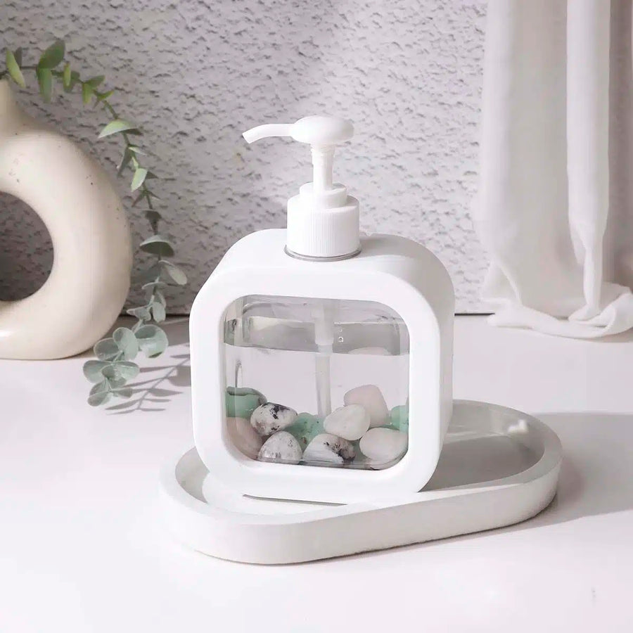 Skin Tumble Hand Wash Dispenser