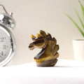 Tiger Eye Small Unicorn