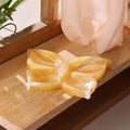 Yellow Calcite Butterfly Bowl